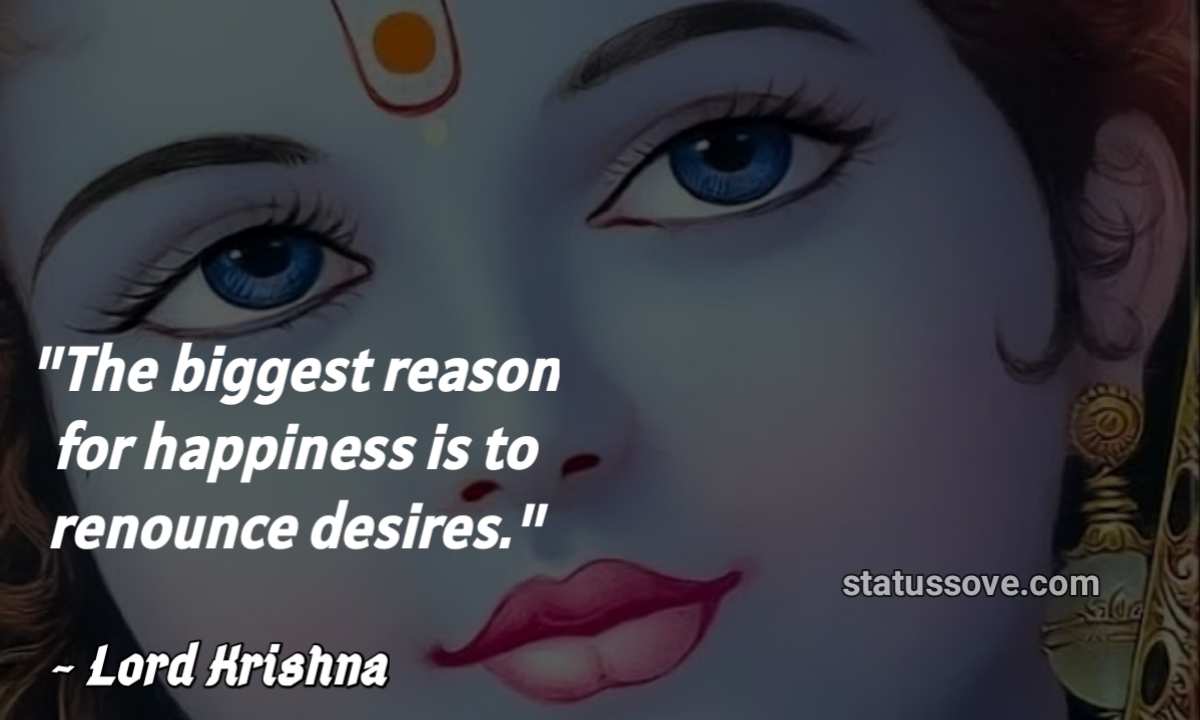 Best Krishna Quotes Sayings Make Your Own Way Statussove