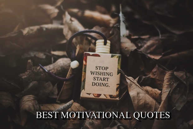 Best Motivational Quotes in English