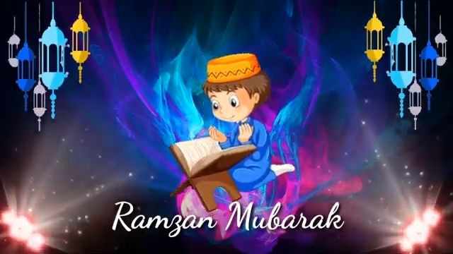 Advance Ramzan Mubarak | Advance Mein Eid ul Fitr Whatsapp Status Video Download