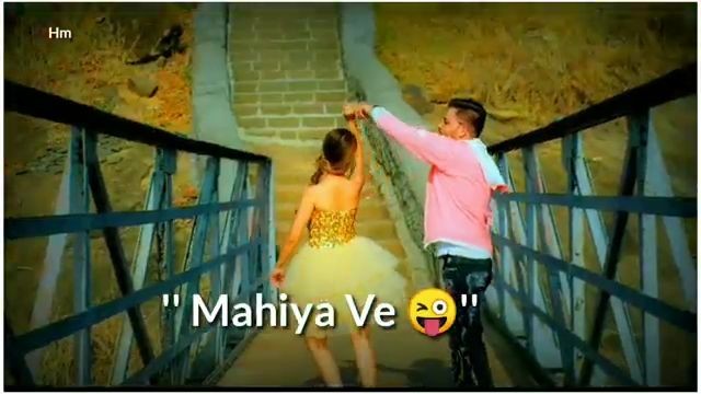 Jee Nai Lagda New Hindi Song Whatsapp Status Video Download