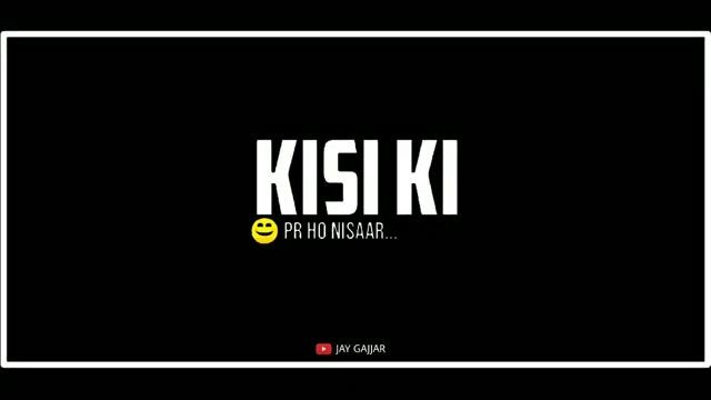 Kisi Ki Muskurahaton Old Hindi Love Song Mix Whatsapp Status Video Download