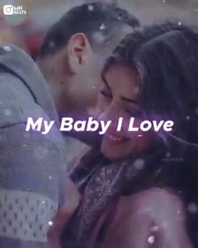 My Baby, I Love your voice Full-Screen Whatsapp status Video Download