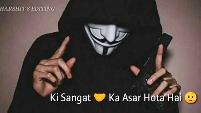 Anonymous Sad Dialogue Whatsapp Status Video Download