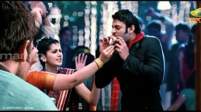 Prabhas Sad Love Song Telugu Status Video