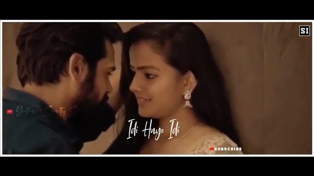 Telugu Cute Romantic Love Whatsapp Status Video Download