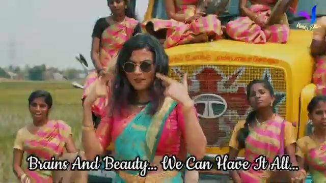 Thalaivi Vidya Vox New Song Whatsapp Status Tamil Video Download