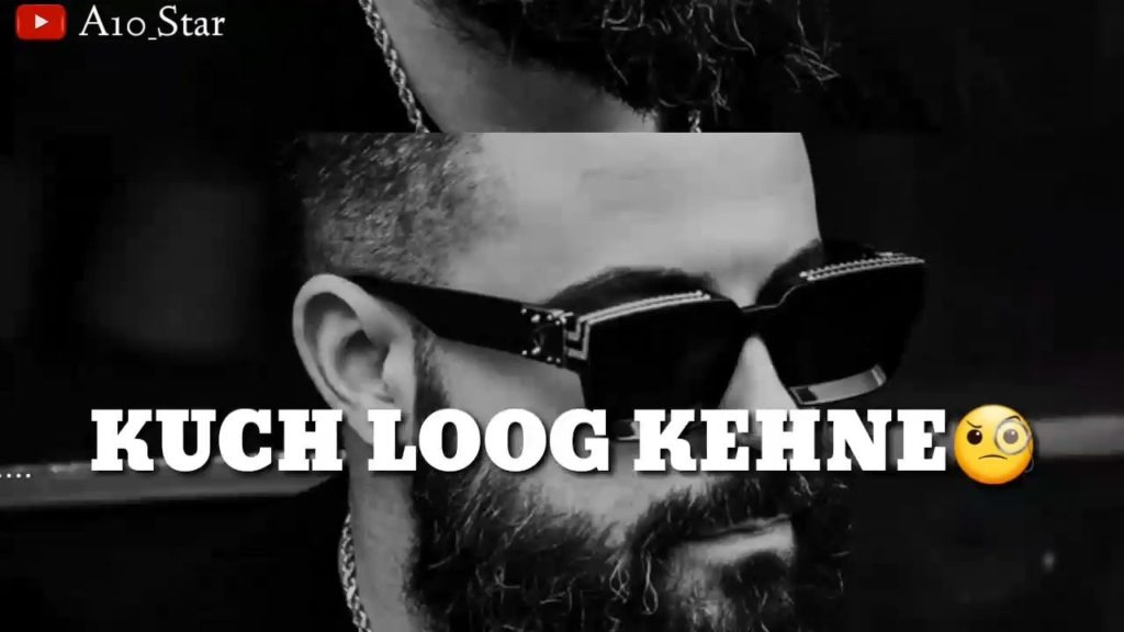 Kuch Loog Kehne Attitude Shayari Whatsapp Status video download