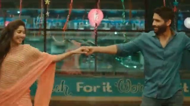 Ay Pilla Song Love Story Telugu Whatsapp Status Video