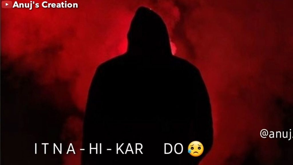 Insaf Kardo Sad Breakup Heart Broken Whatsapp Status video free download