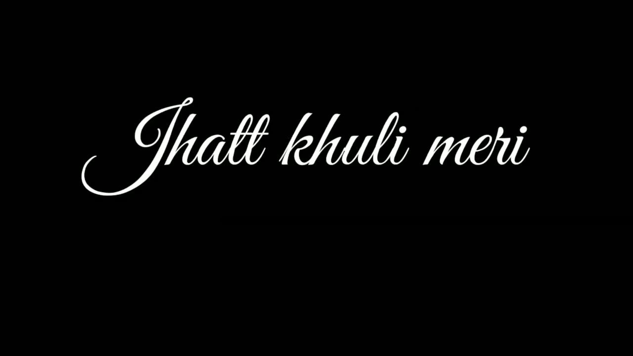 Jatti Da Crush Kay Vee Singh New Punjabi Song Status Video download