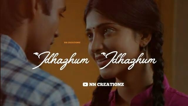Kannazhaga Moonu Tamil Love Song Status Video download