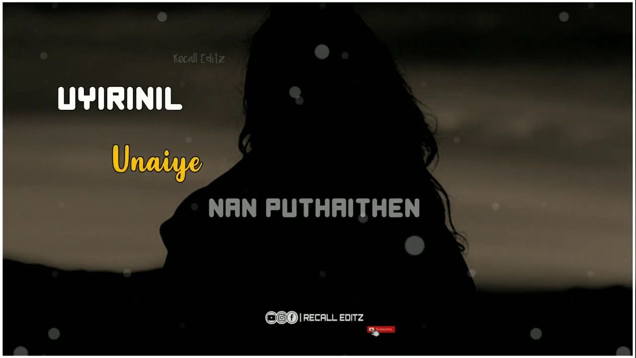 Marapathillai Nenje Nenje Tamil Song Female Version Whatsapp Status video download