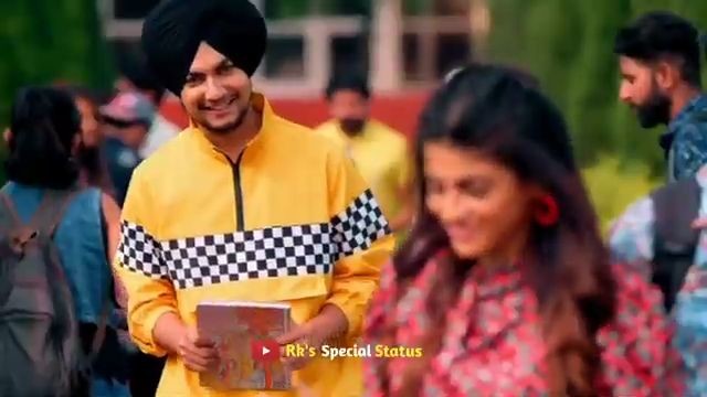 Cute Romantic Punjabi Love Song Whatsapp Status Video download