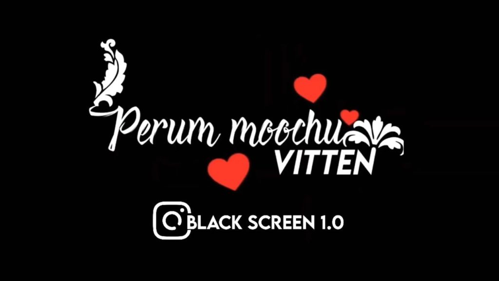 Po Indru Neeyaga Velai illa pattathari Tamil Song Black Screen Whatsapp Status Video download