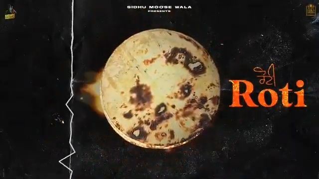 Roti Sidhu Moosewala New Punjabi Song Whatsapp Status Video download