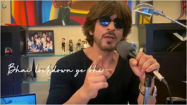 Sab Sahi Ho Jayega SRK Whatsapp Status Video download shah Rukh Khan new song