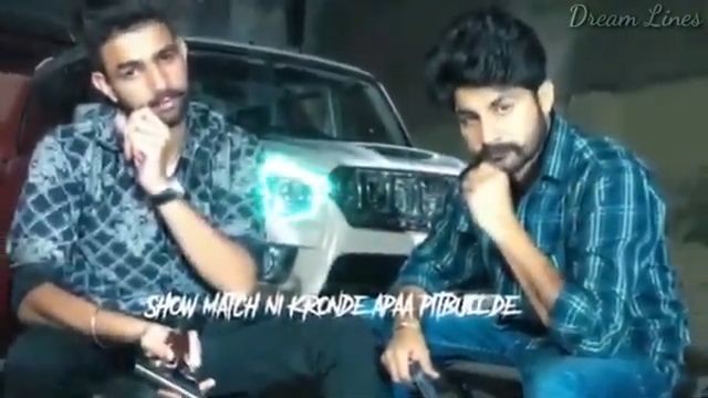 Shooter Deep Gill New Punjabi Song Status Video download