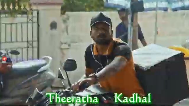 Theeratha Kadhal Sad Love Breakup Tamil Video Song Status video download