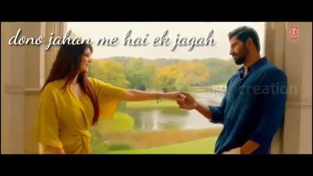 Dono Jahan Mein Hai Ek Jagah Love Song Whatsapp Status Video download