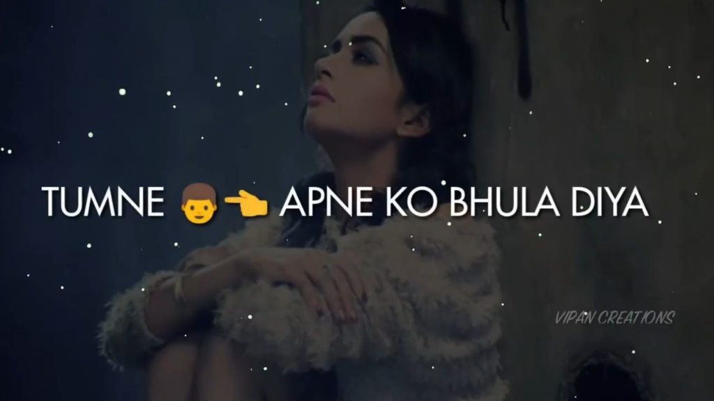 Sab Kuchh Bhula Diya Sad Love Song Whatsapp Sad Status Video download