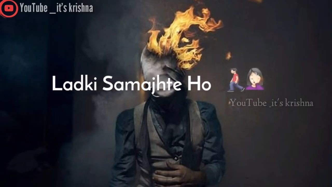 Dil Ko Sabke Liye Sad Shayari Breakup Status Video
