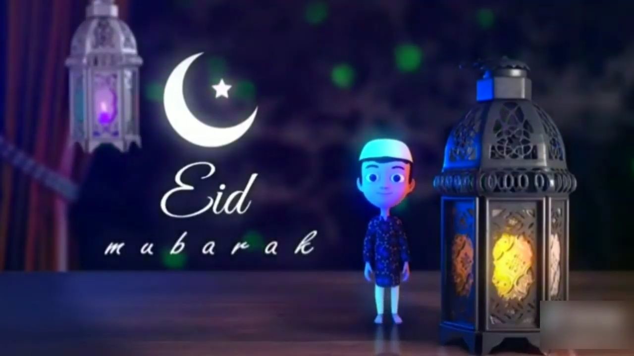 Eid Mubarak Happy Ramzan Mubarak Eid Ul Fitr Status