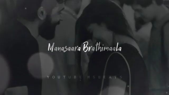 Most Eligible Bachelor Manasa Manasa Song Telugu Whatsapp love Status Video download