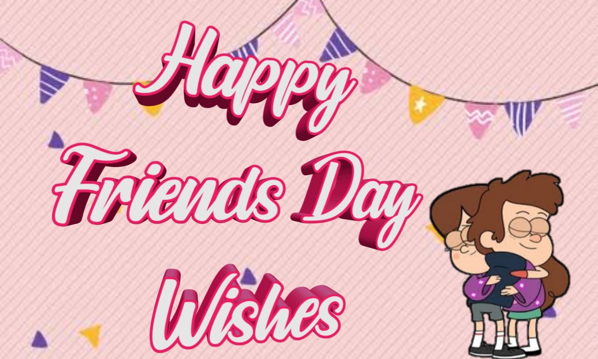 Happy Friendship Day Quotes & Wishes