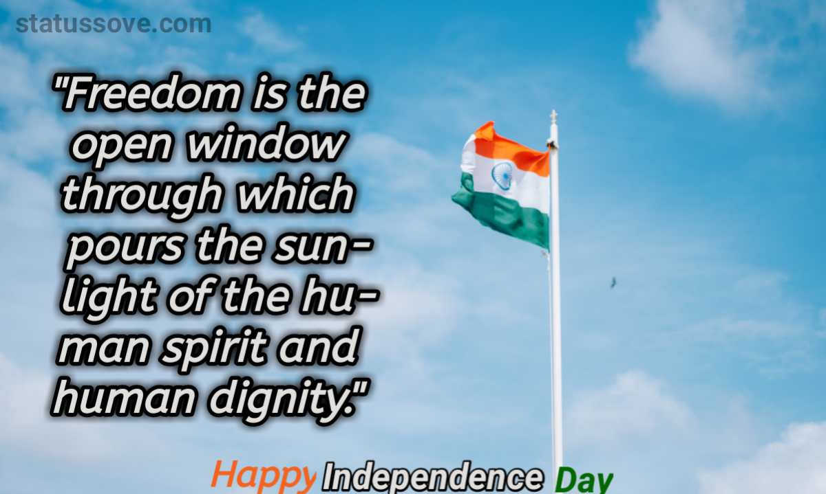 Happy Independence Day 2022: Images, Wishes, Quotes - Statussove