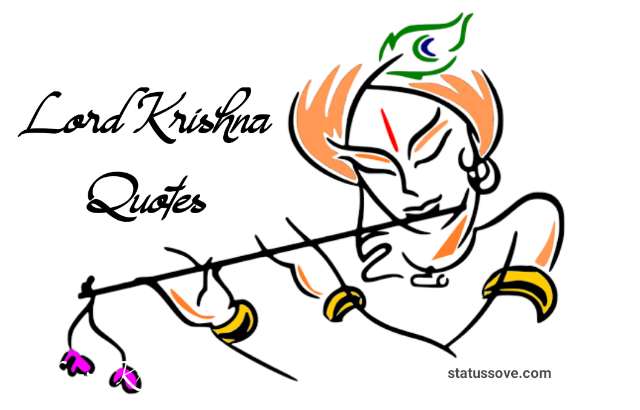 Lord Krishna quotes