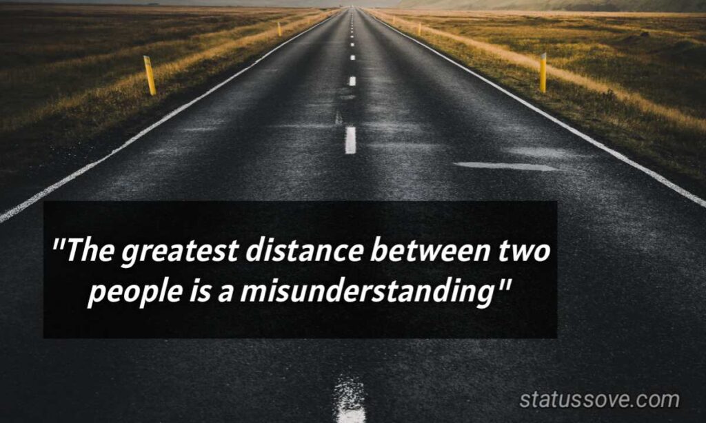 The greatest distance between two people